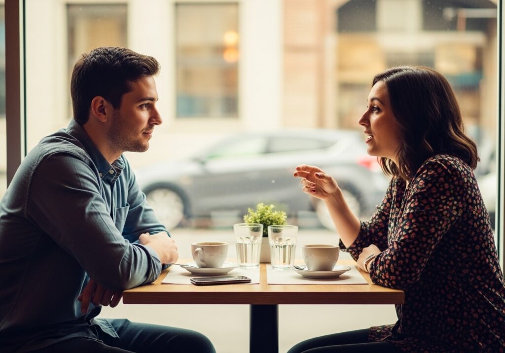 Signs He Respects You (Beyond Just Being Nice)
