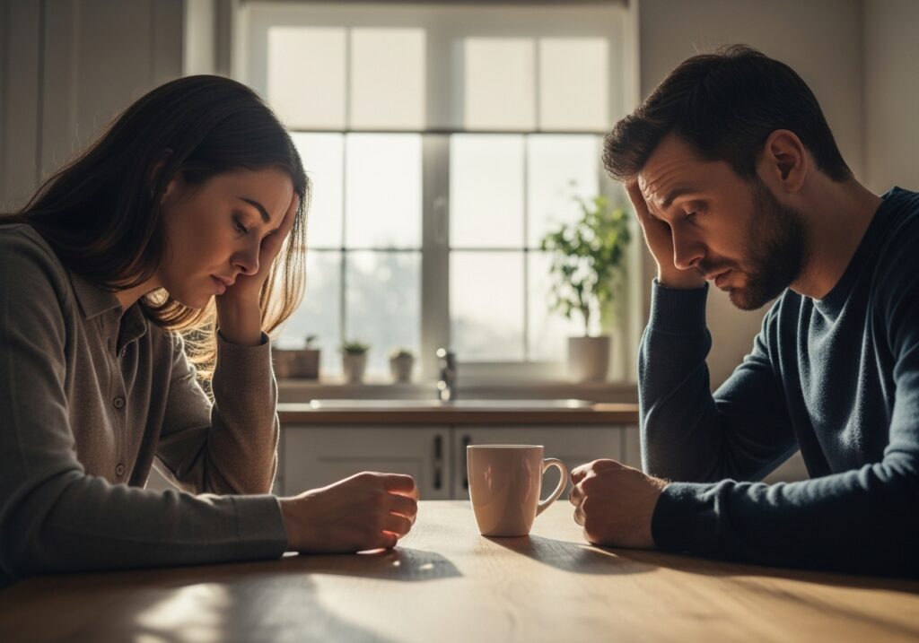 How to Stop Arguing About the Same Things Over and Over