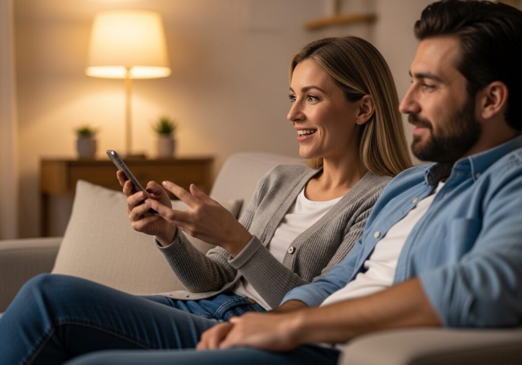 Signs She Respects You in a Relationship