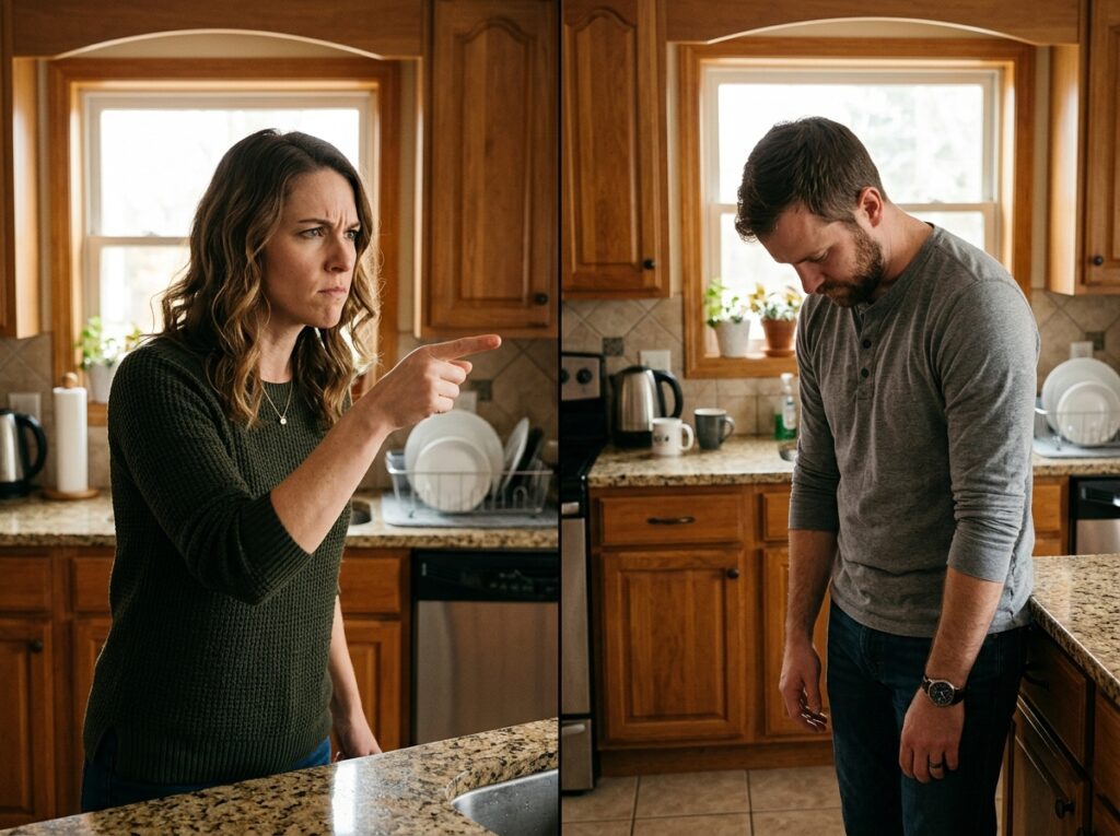 The Four Horsemen: John Gottman's Predictors of Relationship Failure