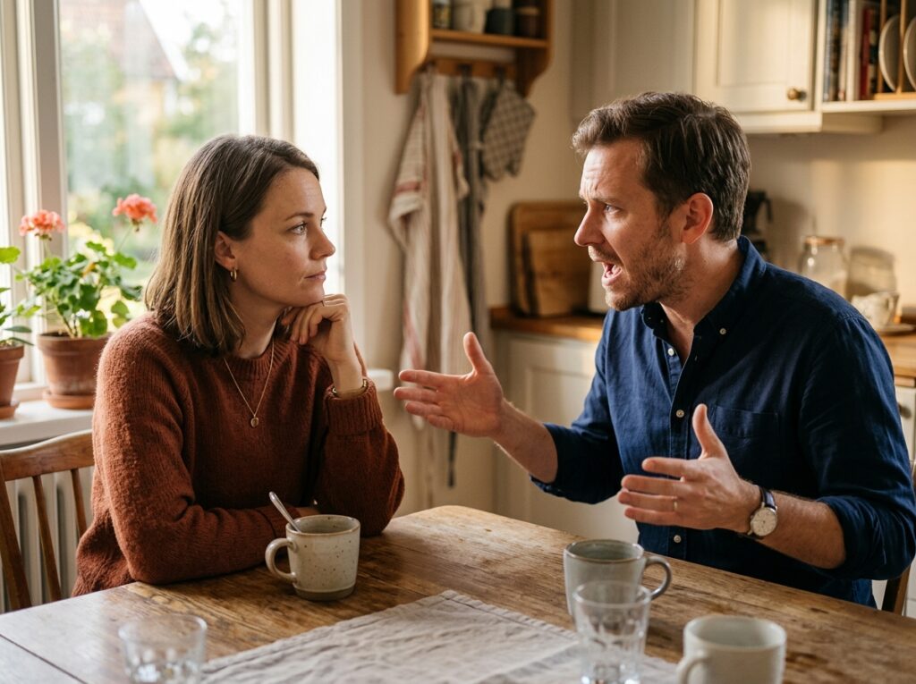 Signs Your Partner Is Lying to You