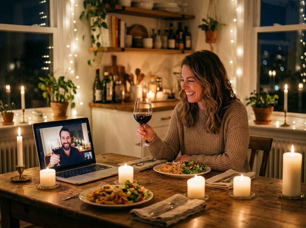 Creative Date Ideas for Long-Distance Couples