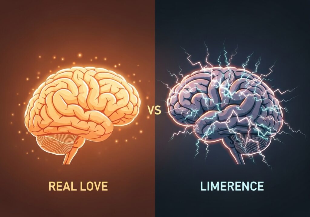 Limerence vs. Love: Are You in Love or Obsessed?