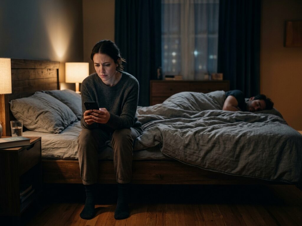 Signs of Emotional Cheating in a Relationship