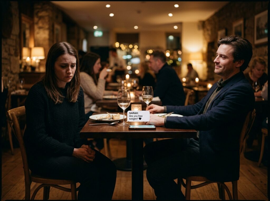 Triangulation Red Flags: When Your Partner Uses Others to Make You Jealous