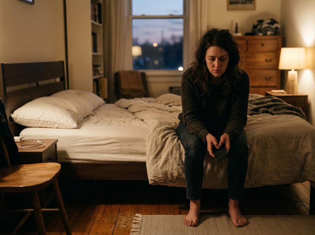 Signs of Physical Cheating: Behavioral Changes That Give It Away