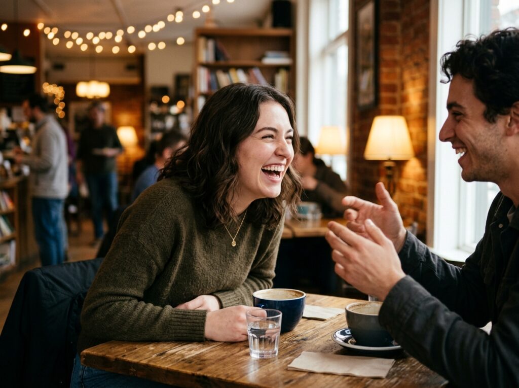 First Date Rules That Actually Lead to a Second Date
