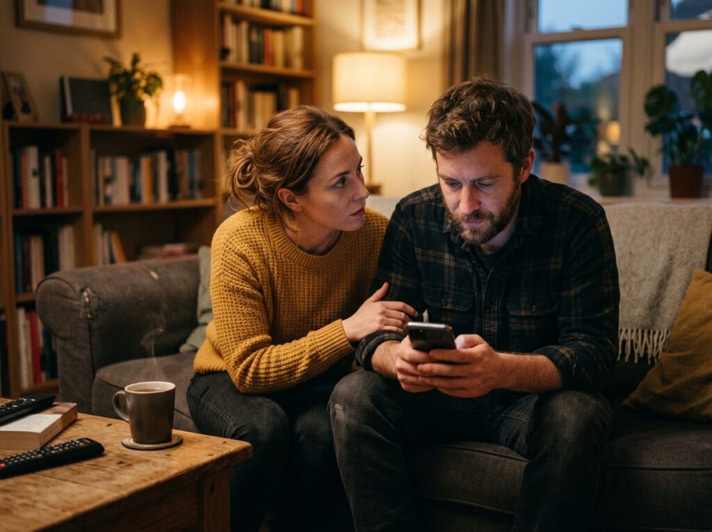 Signs You're in a Codependent Relationship