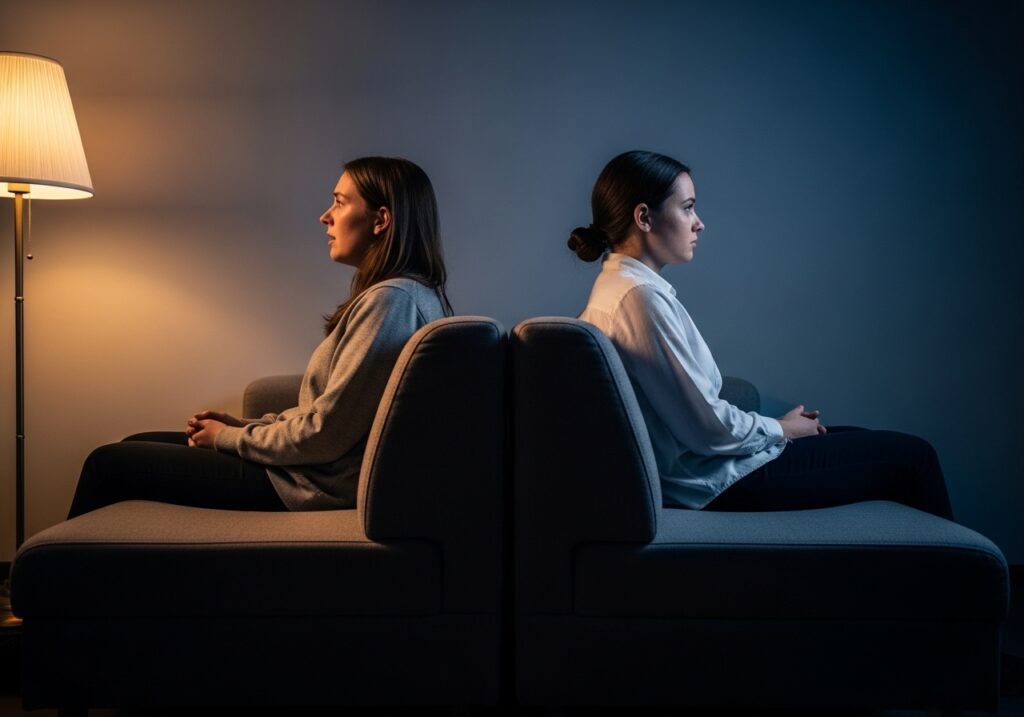 The Anxious-Avoidant Trap: Why This Pairing Feels So Intense