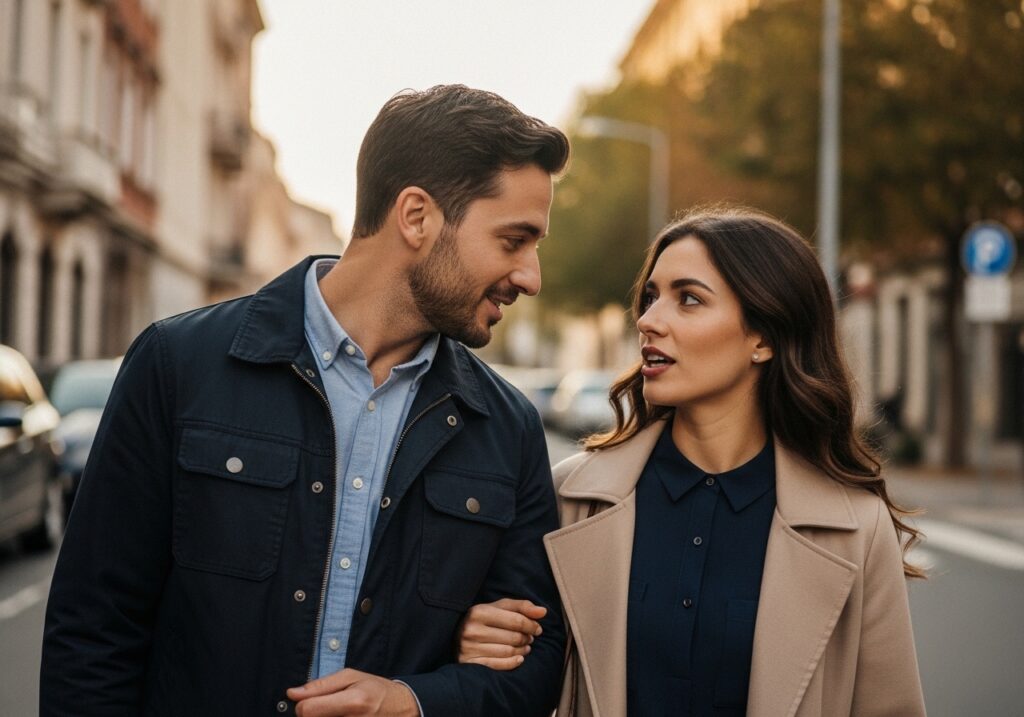 Signs Someone Is Falling in Love With You