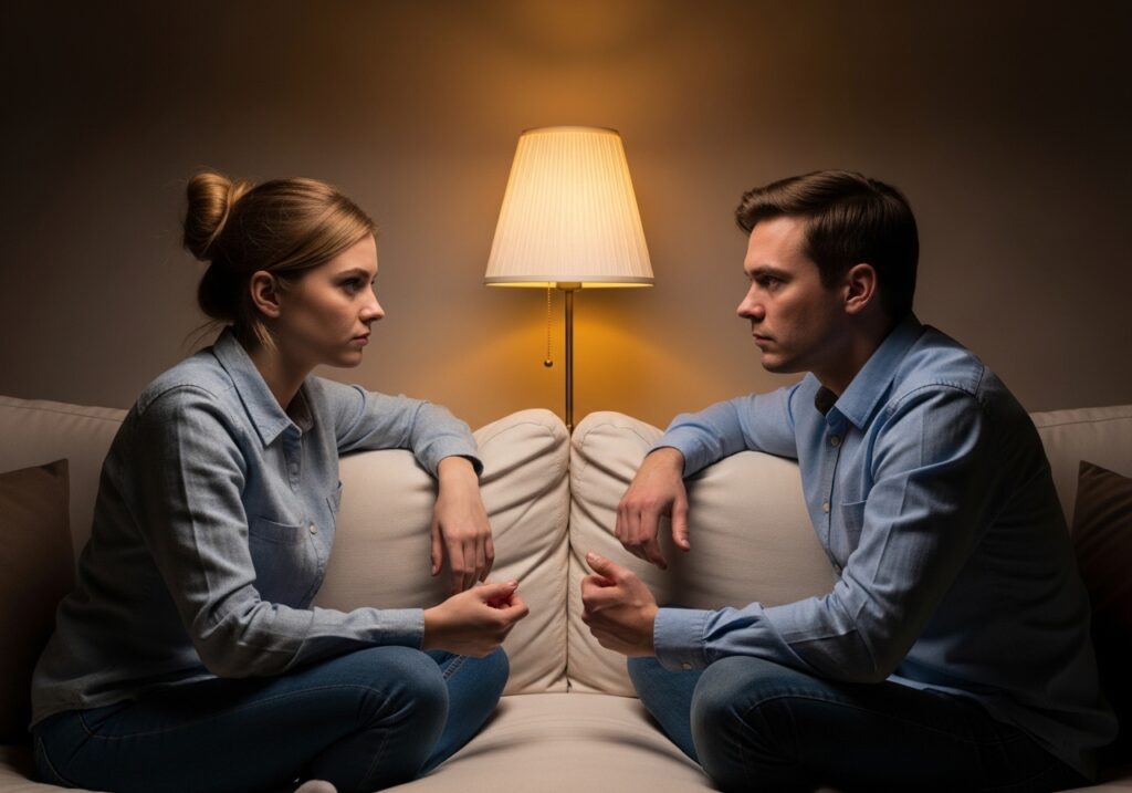 Fighting Fair: Rules Every Couple Needs to Know
