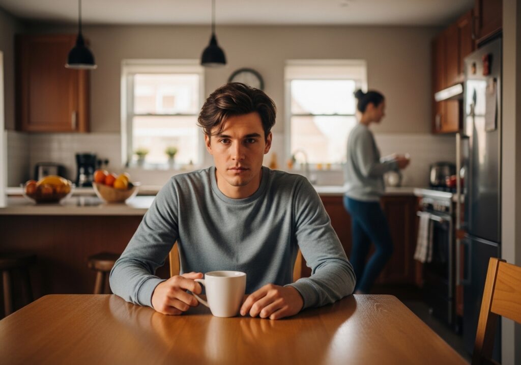 Silence as Communication: What Your Partner's Quiet Is Telling You