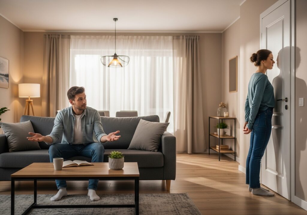 Communication Red Flags: Signs Your Partner Can't Have Healthy Conversations