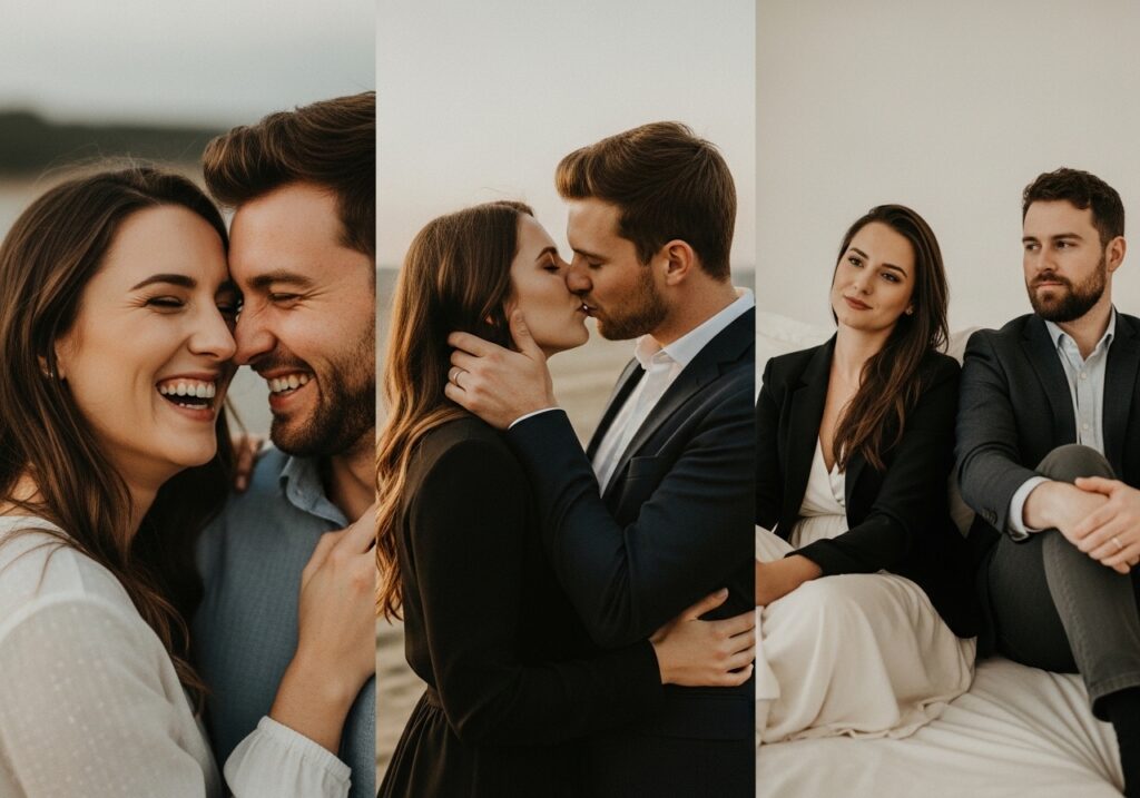 The Triangular Theory of Love: Intimacy, Passion, and Commitment