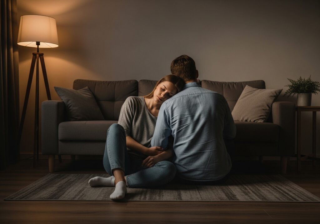 How to Love Someone With Anxiety: A Compassionate Guide