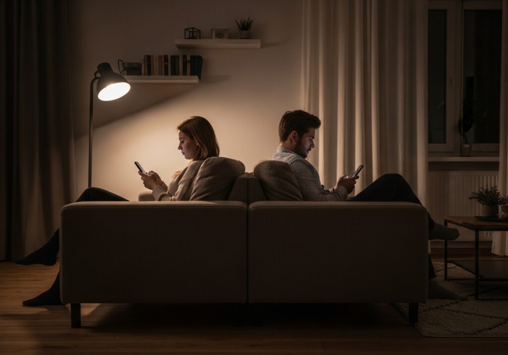 Signs He Wants to Break Up But Is Too Scared to Say It