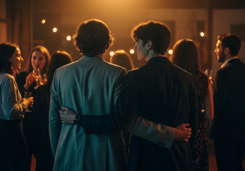 Body Language Signs Someone Is Attracted to You