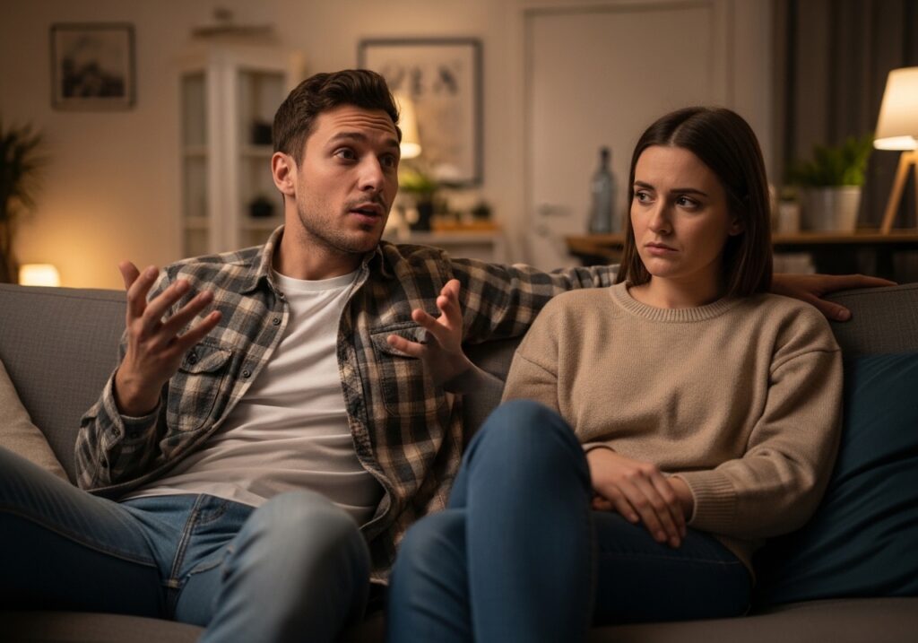 Red Flags From Your Partner's Past You Shouldn't Ignore