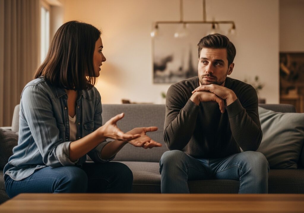 Emotional Unavailability: Signs Your Partner Is Closed Off