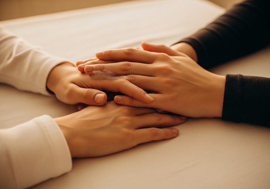 What Does Trust Actually Mean in a Relationship?