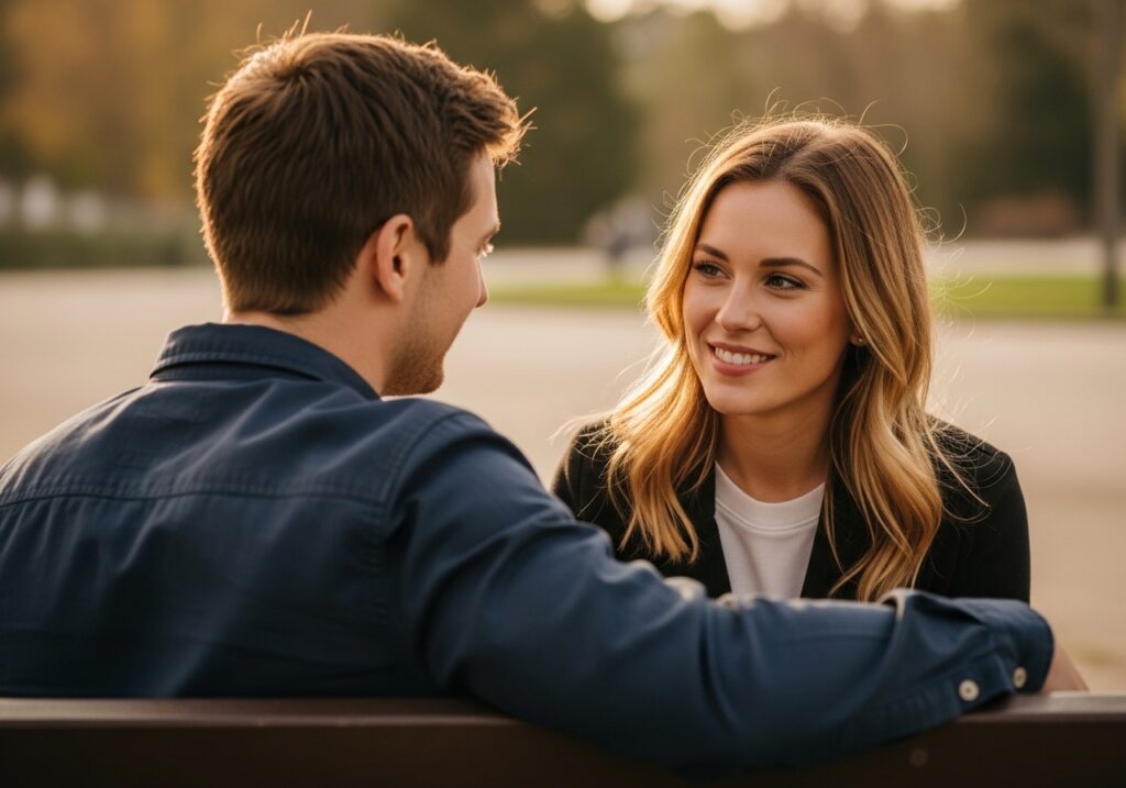 Signs She's Not Ready for a Relationship