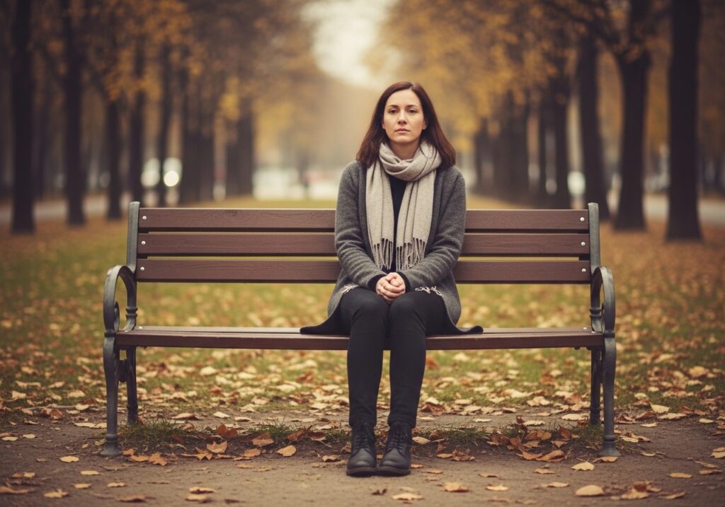 Signs Your Ex Is Over You (And It's Really Done)