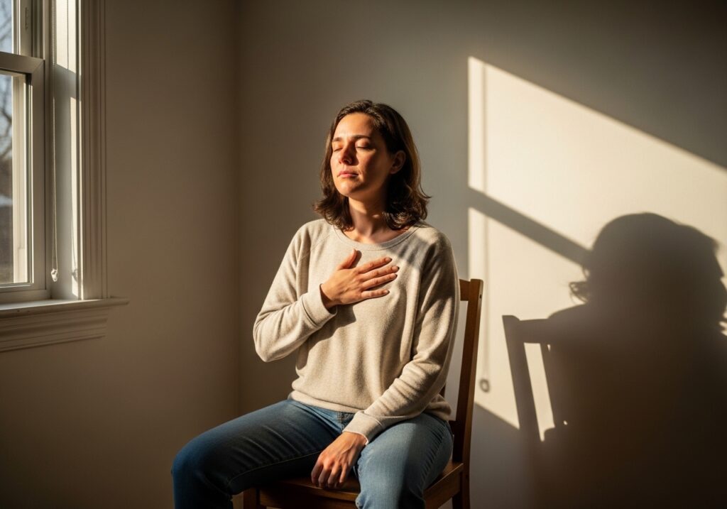 Setting Healthy Boundaries Without Feeling Guilty