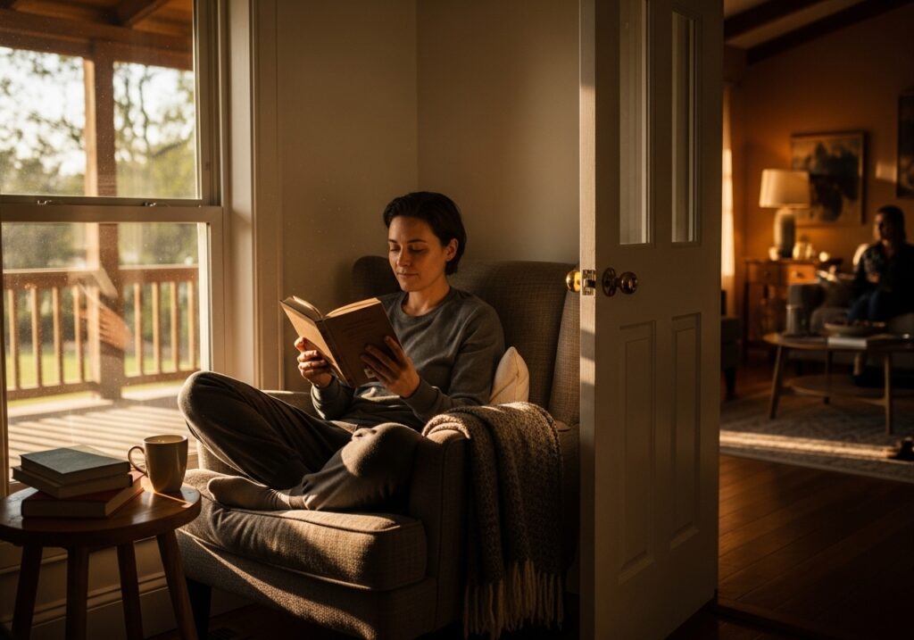 Loving an Introvert: How to Make Them Feel Seen Without Overwhelming Them