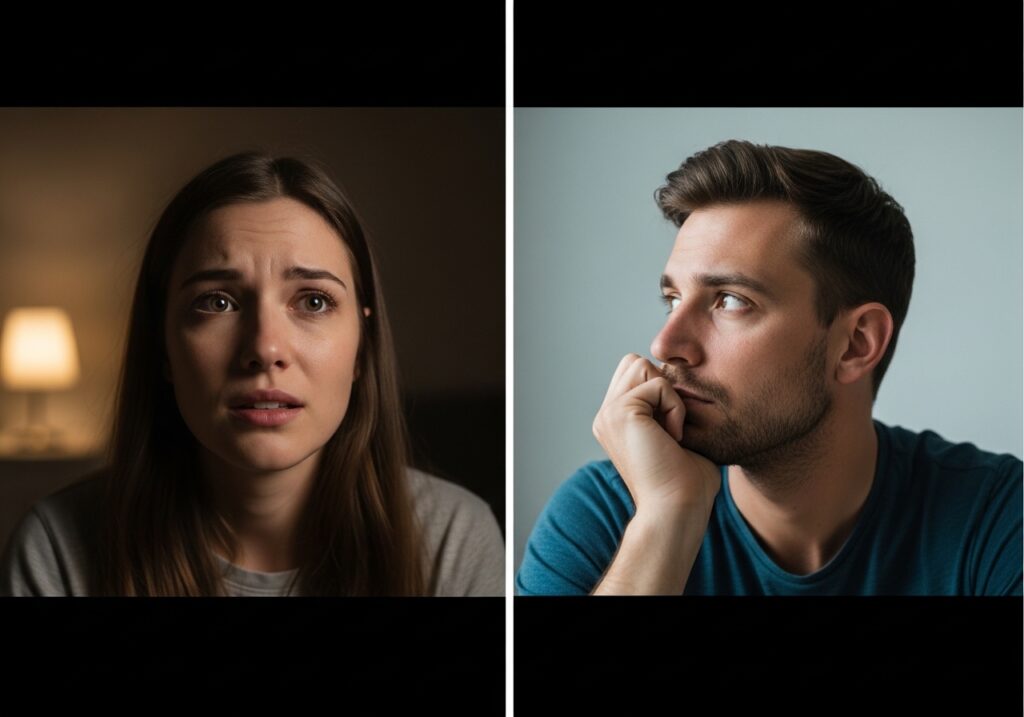 Red Flags in a Long-Distance Relationship