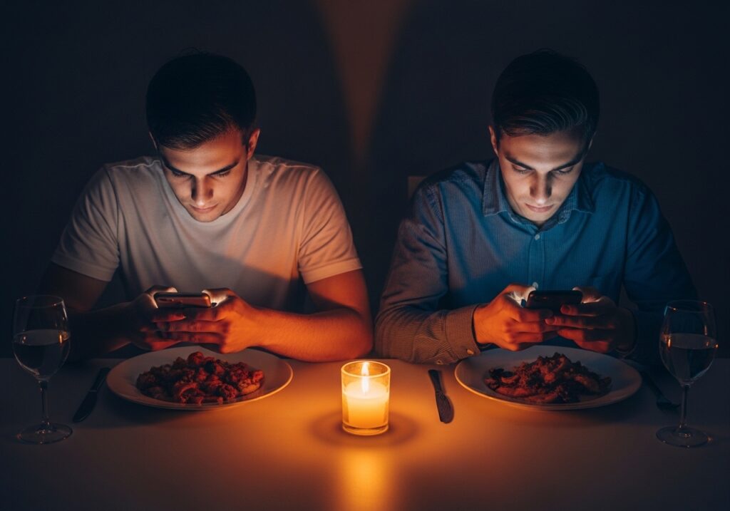 Why Couples Stop Talking (And How to Fix It)