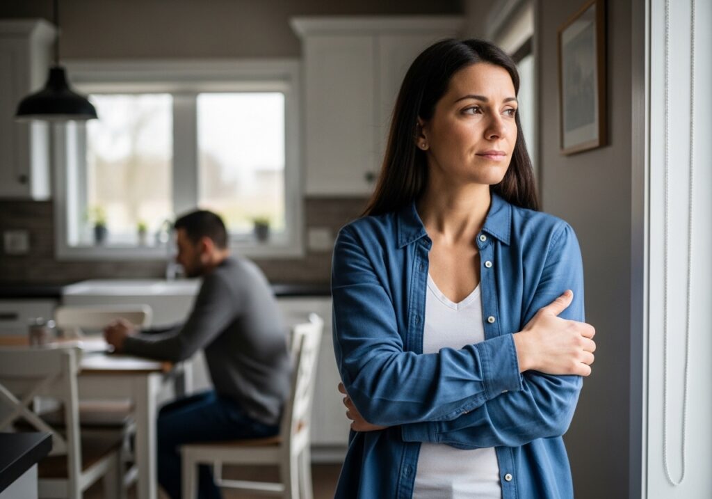 How to Respond When Your Partner Violates Your Boundaries