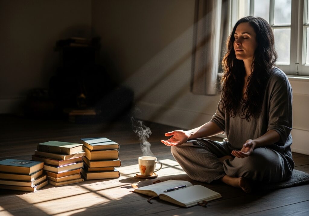 The Psychology of Forgiveness: Why Letting Go Is About You, Not Them