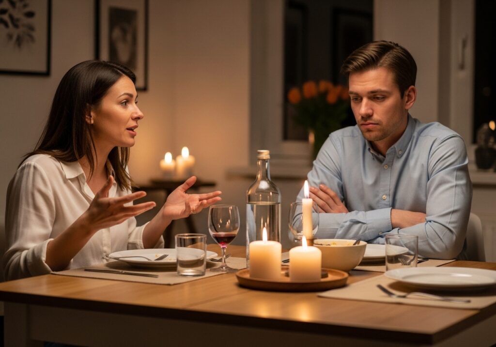 Signs Your Partner Secretly Resents You
