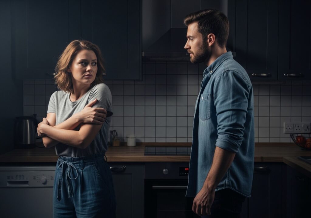 Anger Issues Red Flags: When Your Partner's Temper Is a Warning Sign