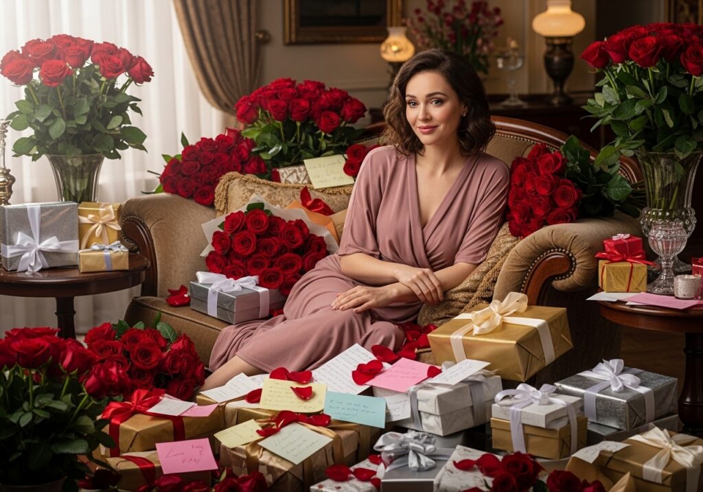 Signs You're Being Love Bombed