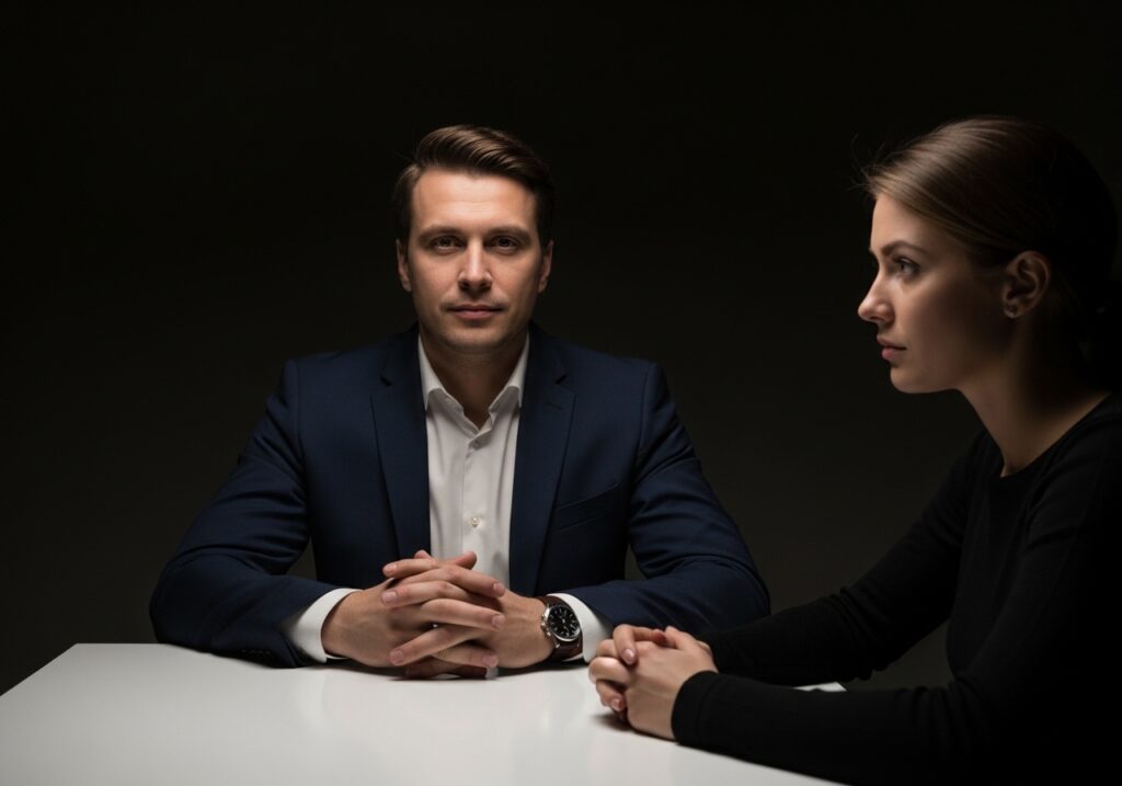 Lying Red Flags: How Chronic Liars Behave in Relationships