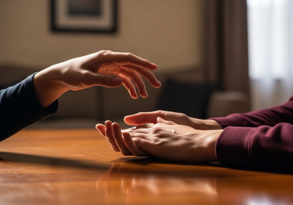 How to Stop Arguing About the Same Things Over and Over