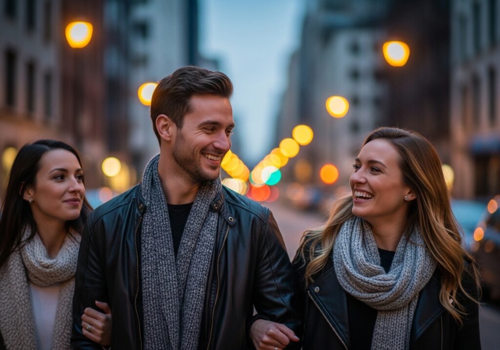 Platonic Love: Can Men and Women Be Just Friends?