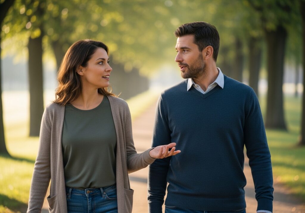 Signs She Respects You in a Relationship