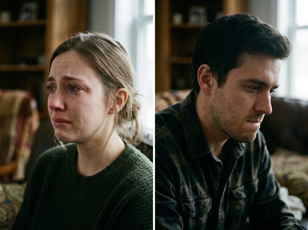 The Real Reason You and Your Partner Keep Fighting