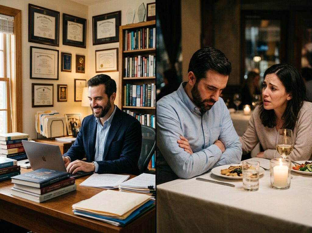 Emotional Intelligence in Relationships: Why IQ Doesn't Matter as Much as EQ