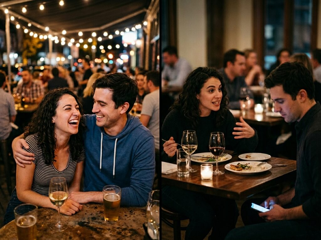 Commitment Phobia Red Flags: Signs They'll Never Be Ready