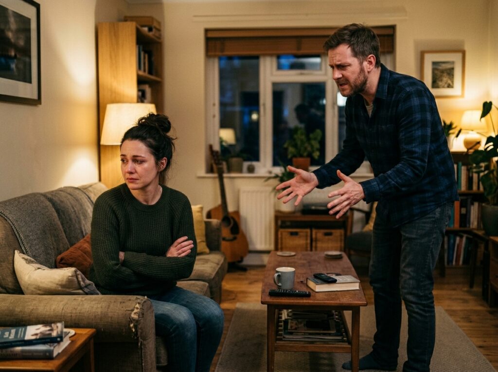 Resentment in Relationships: How It Builds and How to Release It