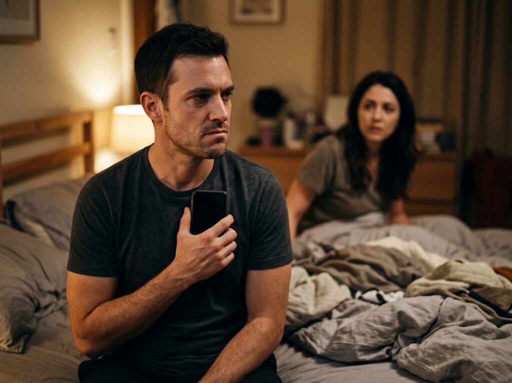 Trust Issues Red Flags: When Distrust Goes Both Ways