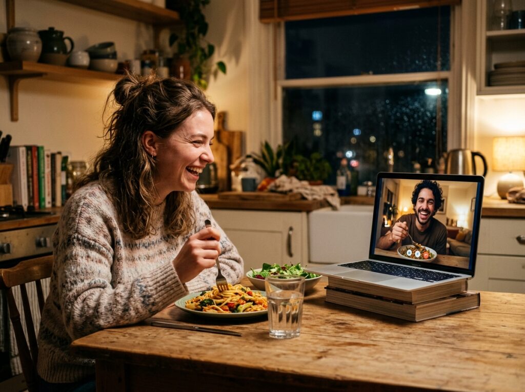 How to Stay Connected in a Long-Distance Relationship