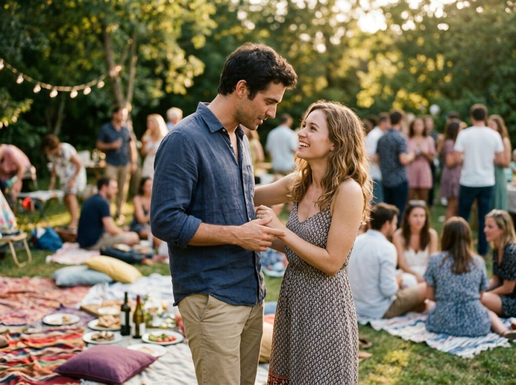 The Science of Attraction: Why You're Drawn to Certain People