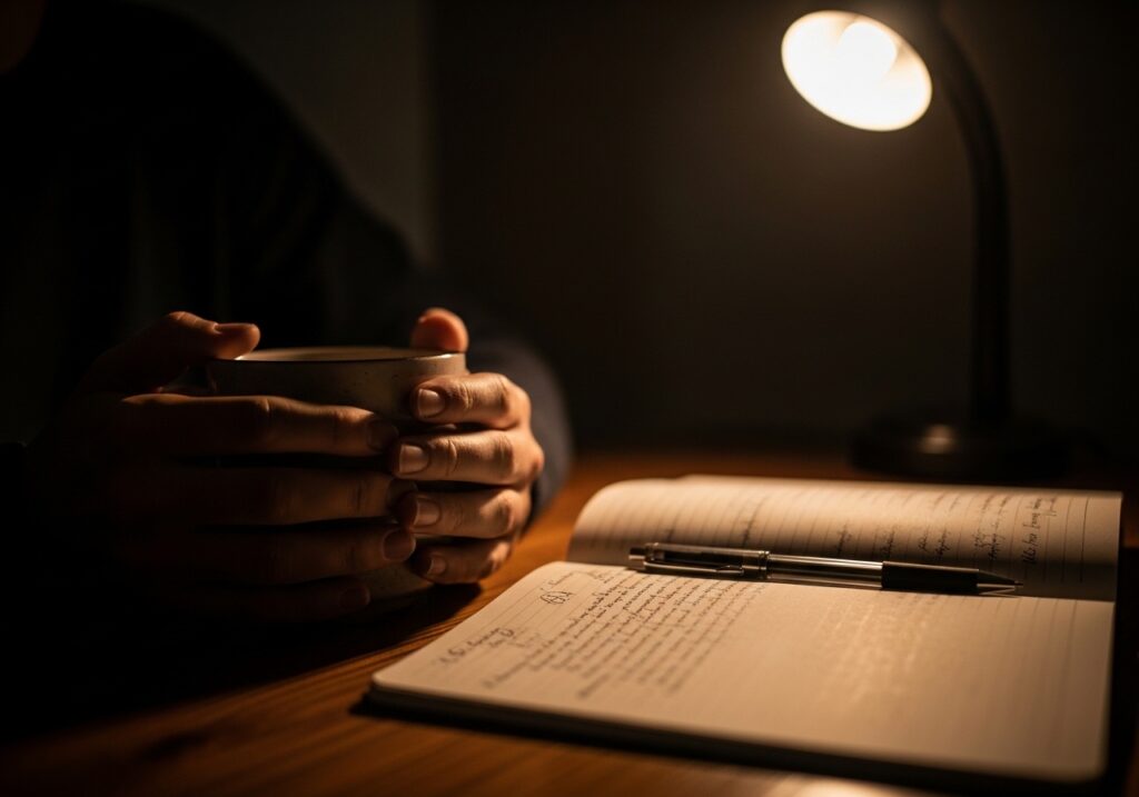 Healing a Broken Heart: A 30-Day Emotional Recovery Roadmap