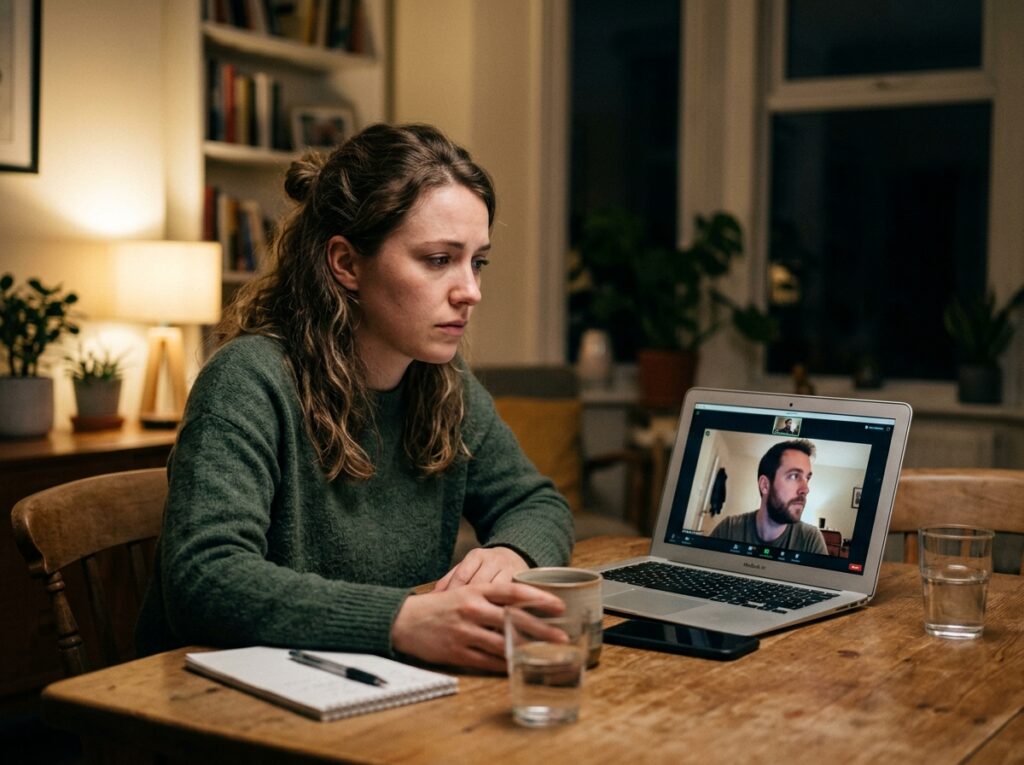 When to Call It Quits on a Long-Distance Relationship