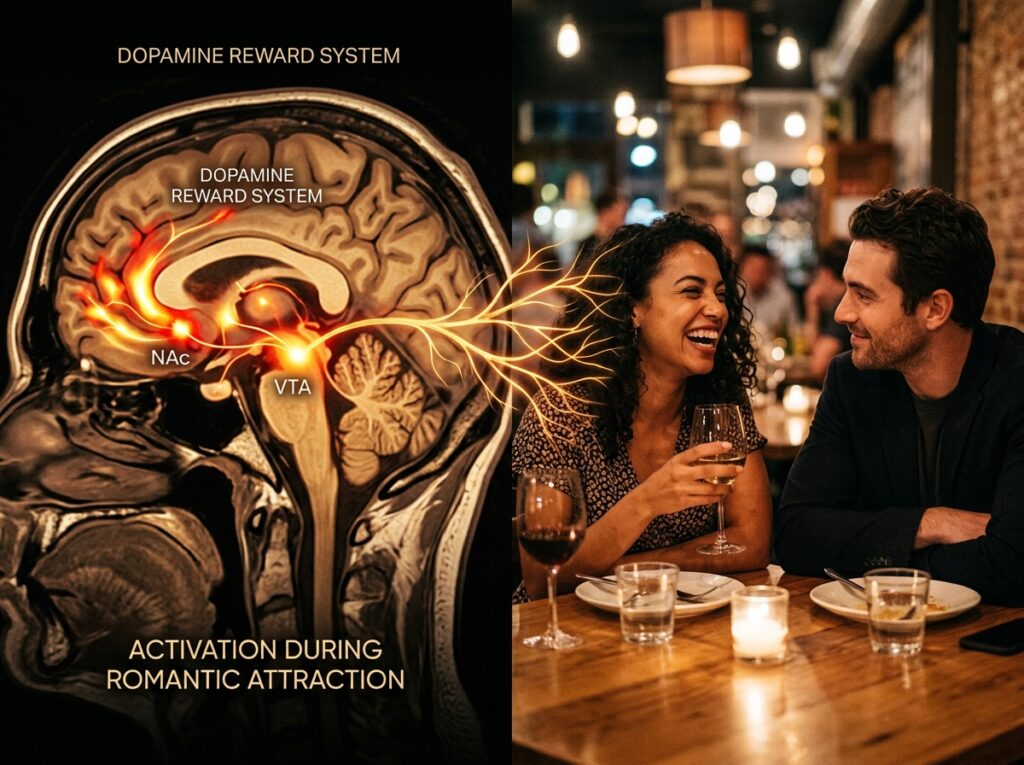 Dopamine and Love: Why New Relationships Feel Like a Drug