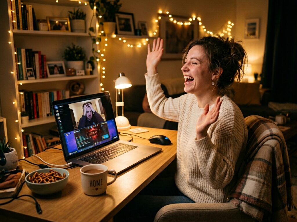 Creative Date Ideas for Long-Distance Couples